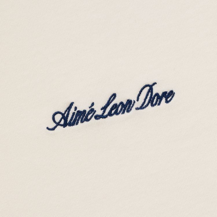 Aime Leon Dore Embroidered Logo Tee Pristine