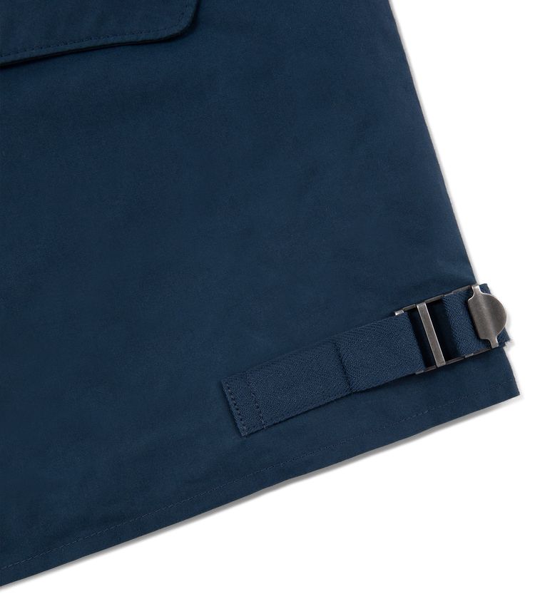 Aime Leon Dore Cropped Bomber Jacket Weathered Marine