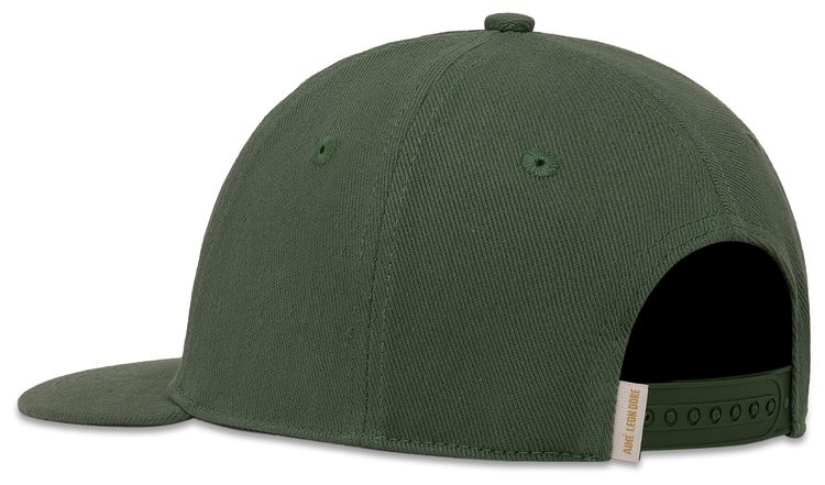 Aime Leon Dore Collegiate Logo Hat Myrtle