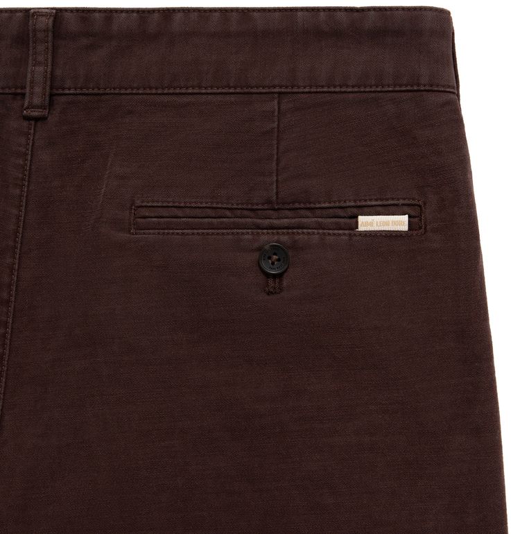 Aime Leon Dore Double Pleated Pant Coffee Bean
