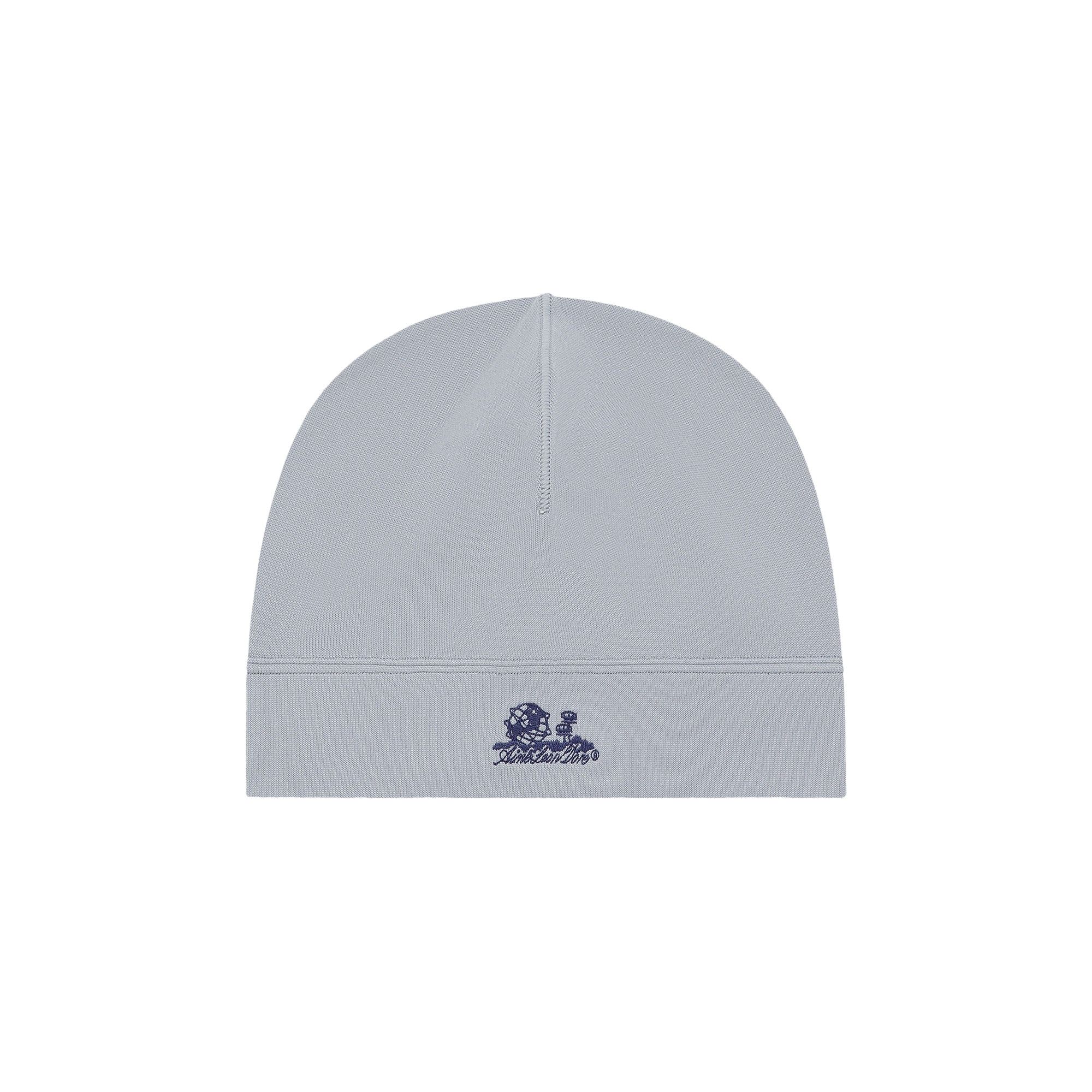 Buy Aimé Leon Dore Unisphere Skull Cap 'Grey' - SS25AH085