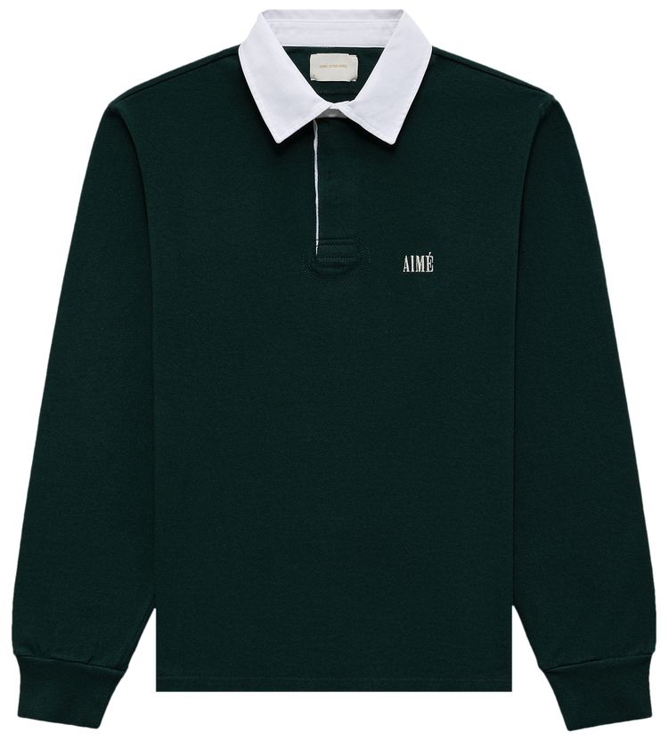 Aime Leon Dore Aime Logo Rugby Pine Grove