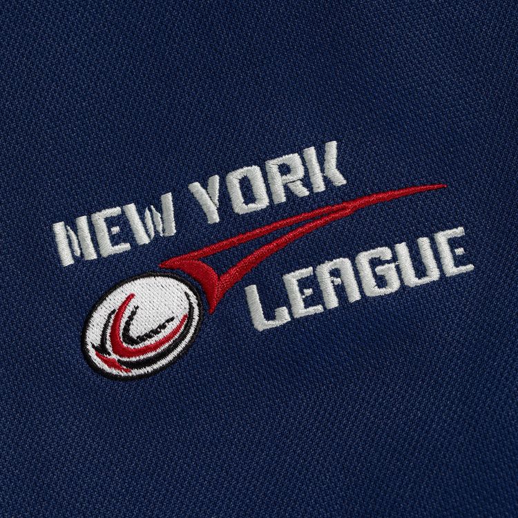 Aime Leon Dore Team Leon Performance Crewneck Sweatshirt Medieval Blue