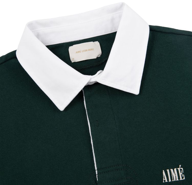 Aime Leon Dore Aime Logo Rugby Pine Grove