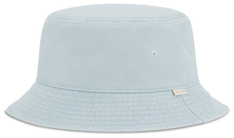 Aime Leon Dore Contrast Logo Bucket Hat Skywriting