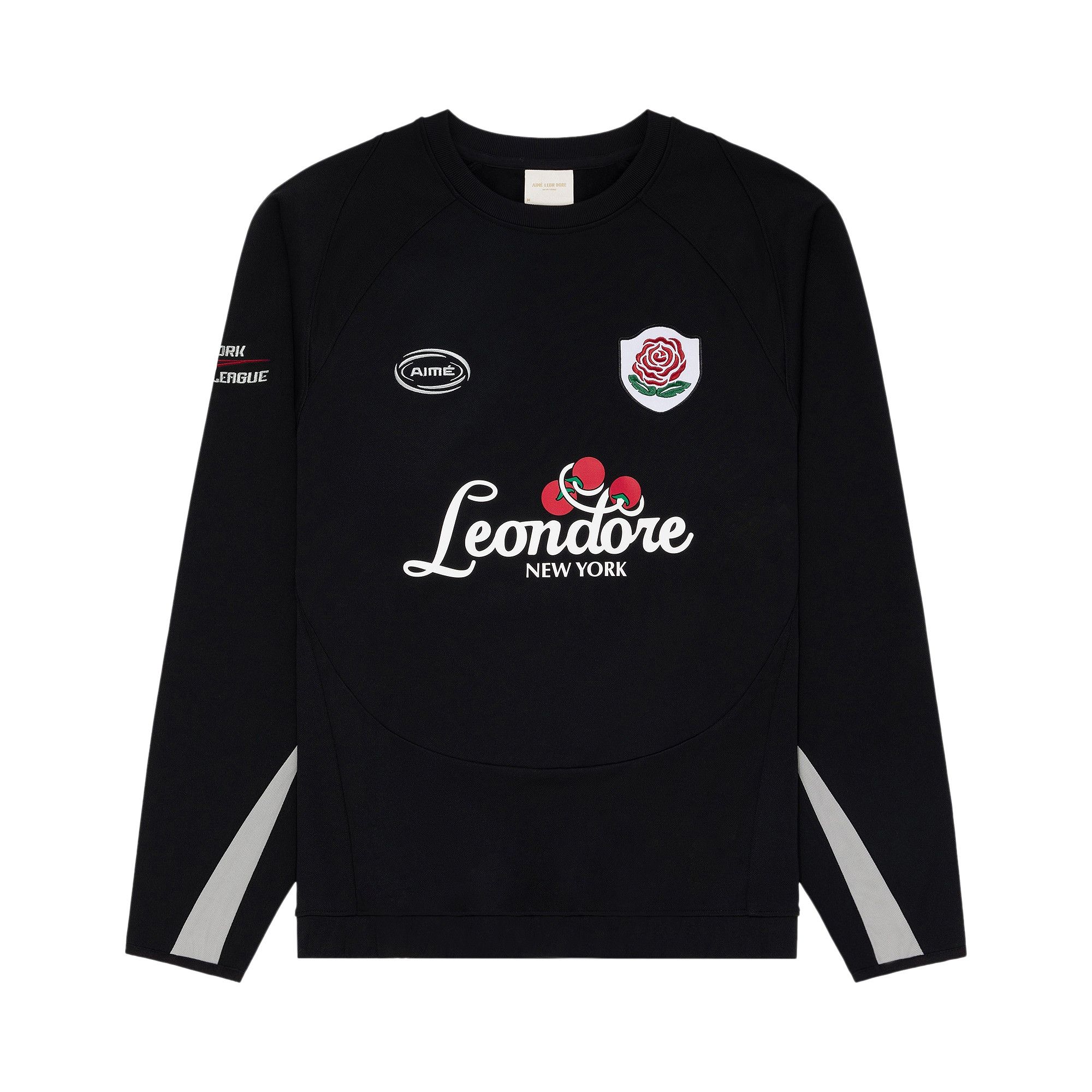 Buy Aimé Leon Dore Team Leon Performance Crewneck Sweatshirt