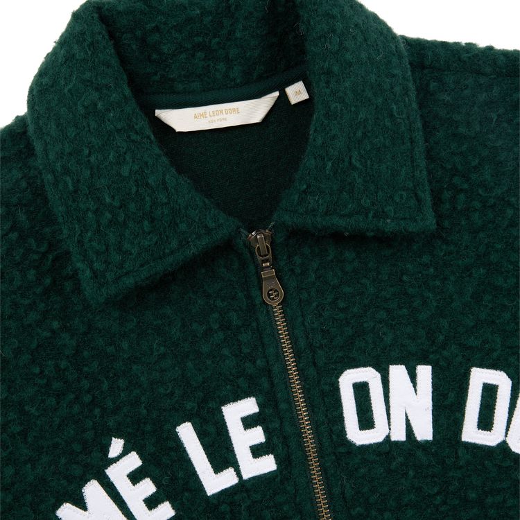 Aime Leon Dore Casentino Half Zip Pullover Pine Grove