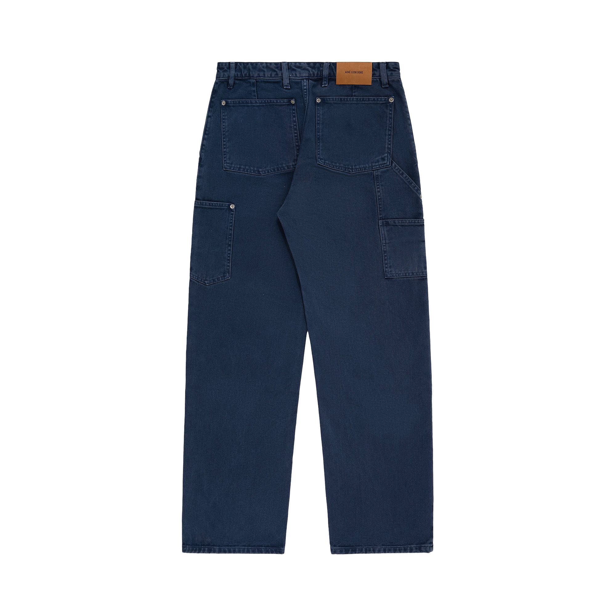 【美品】aimeleondore カーペンターデニムパンツ Denim Carpenter Pant – Aimé Leon Dore