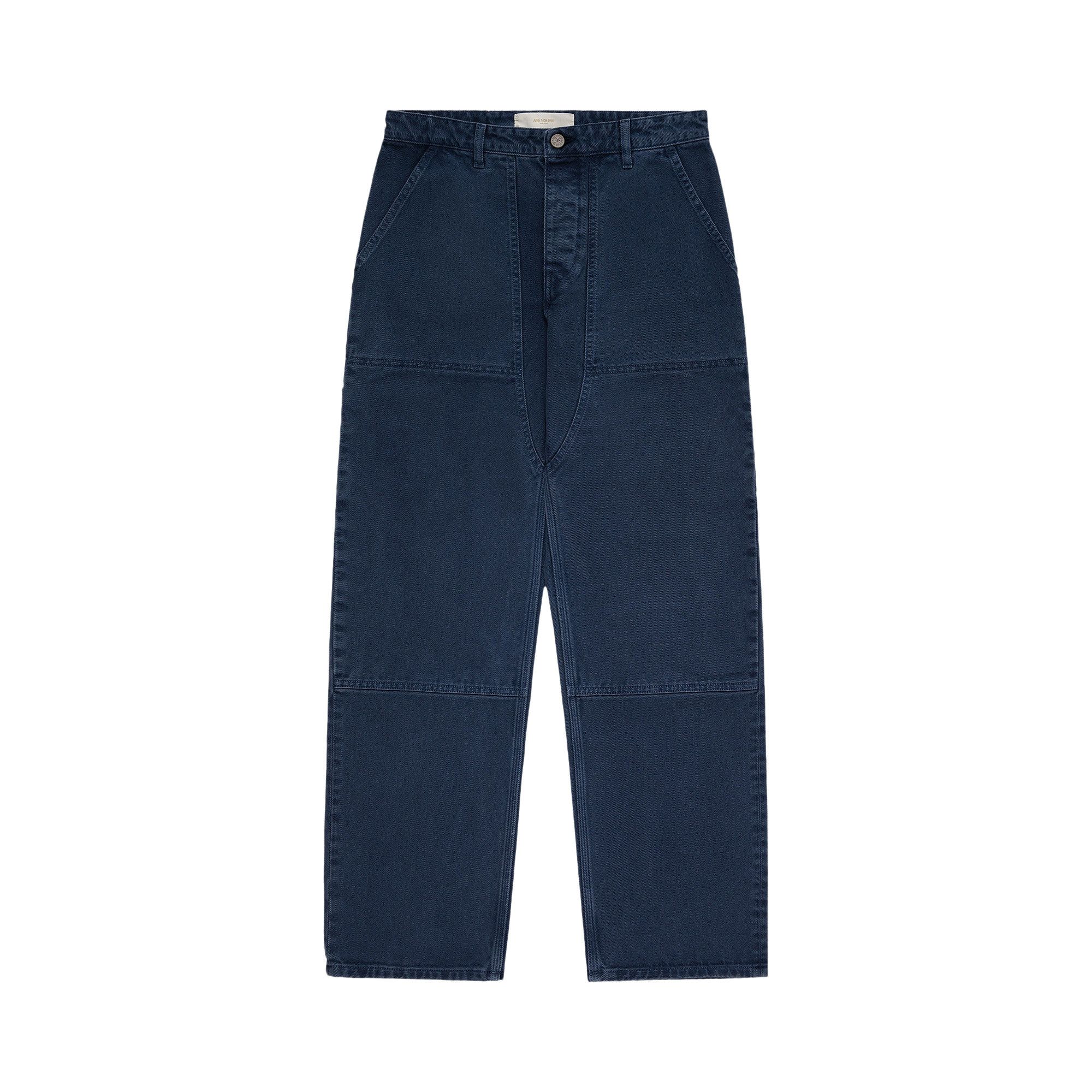 Buy Aimé Leon Dore Garment Dyed Double Knee Carpenter Pant