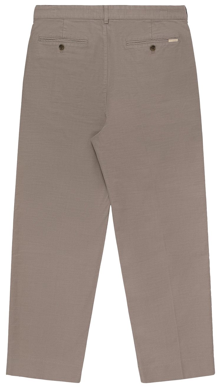 Aime Leon Dore Double Pleated Pant Laurel Oak
