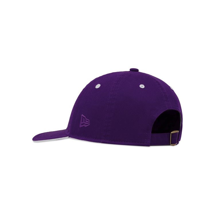 Aime Leon Dore New Era Yankees Souvenir Ballpark Hat Purple