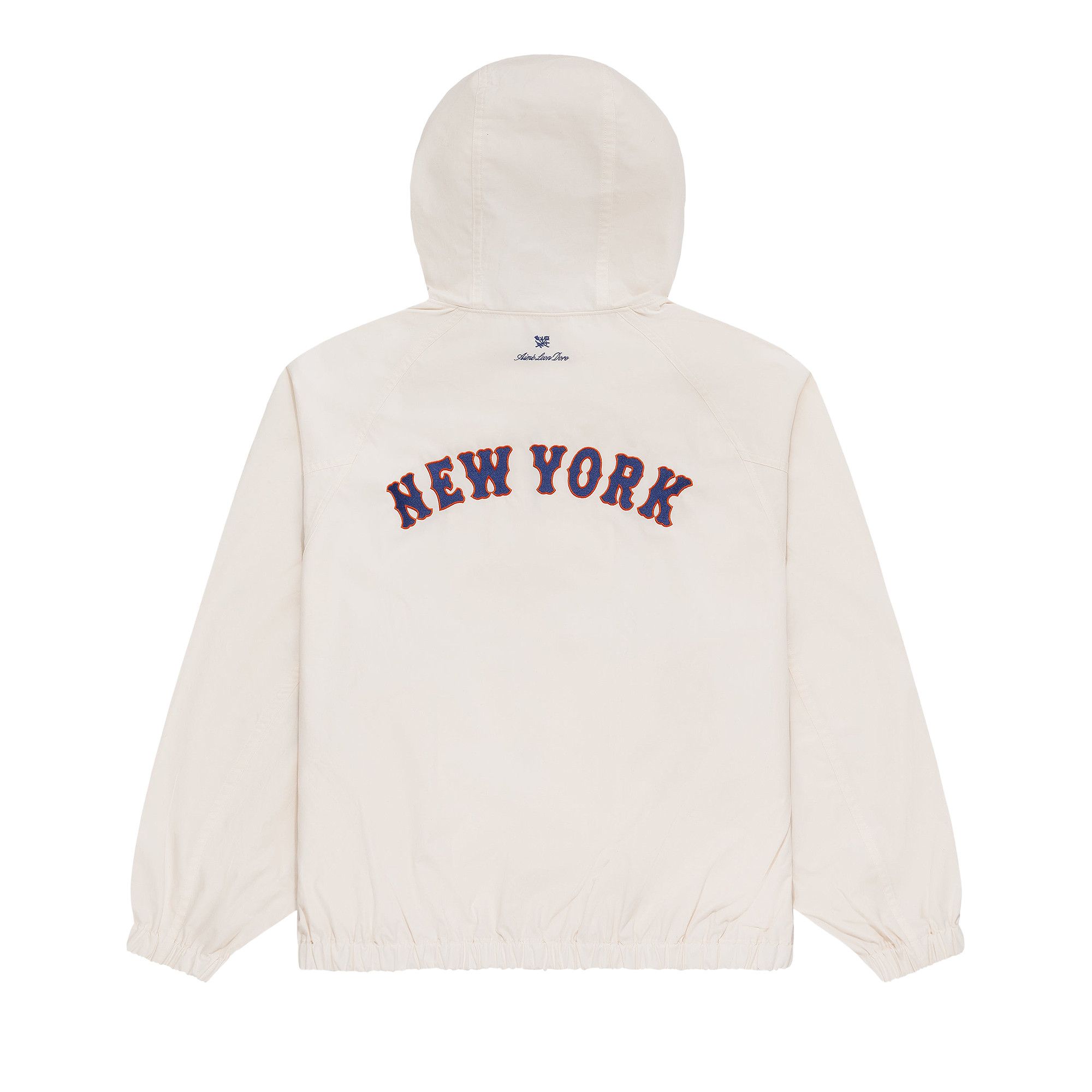 Buy Aimé Leon Dore New York Mets Lightweight Jacket 'Pristine