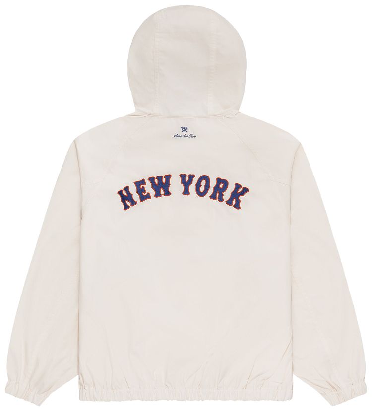 Aime Leon Dore New York Mets Lightweight Jacket Pristine