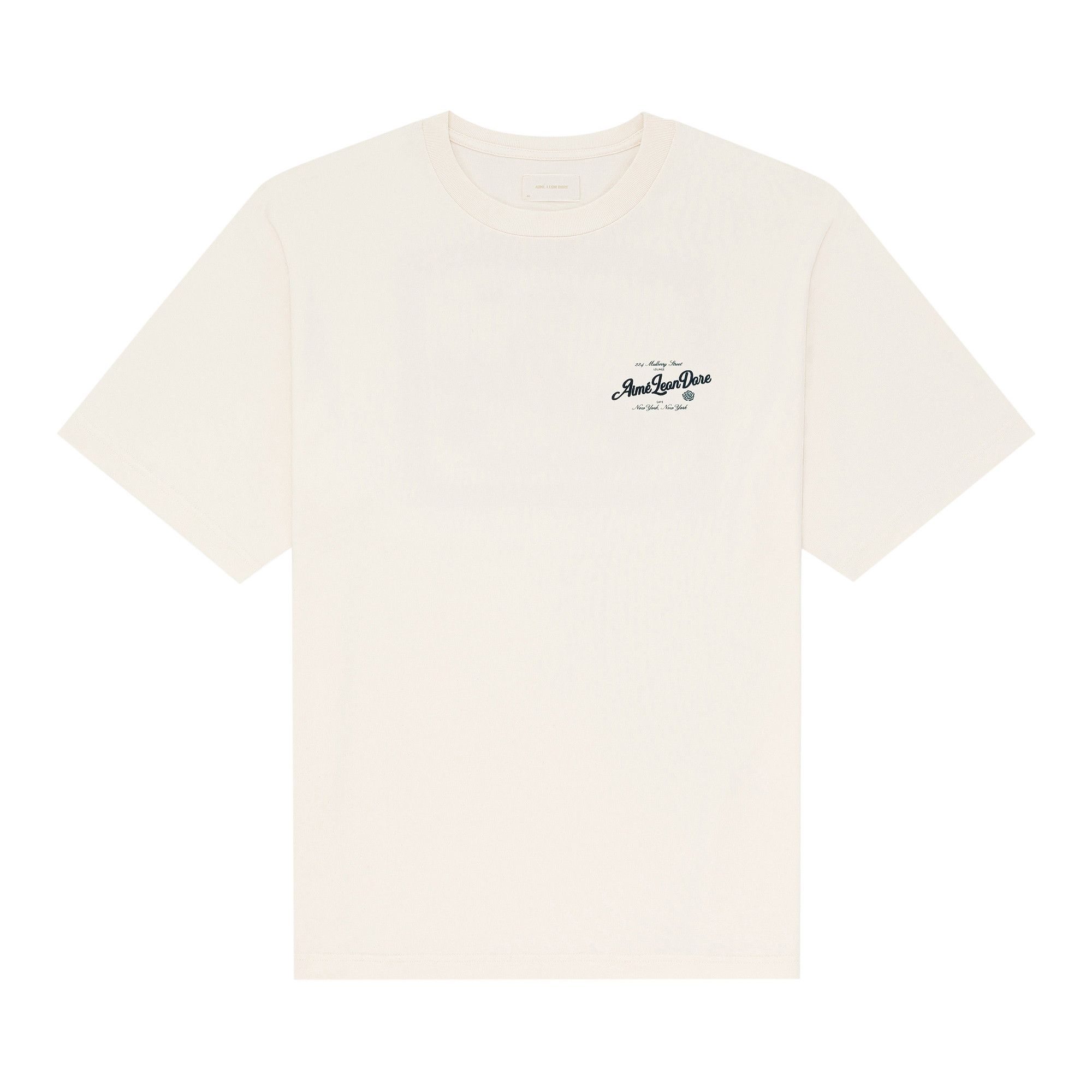 Buy Aimé Leon Dore Lounge Tee 'Pristine' - SS25CT005 PRIS | GOAT