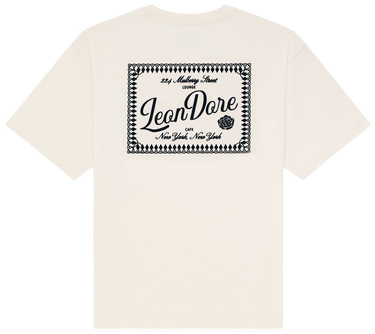 Aime Leon Dore Lounge Tee Pristine