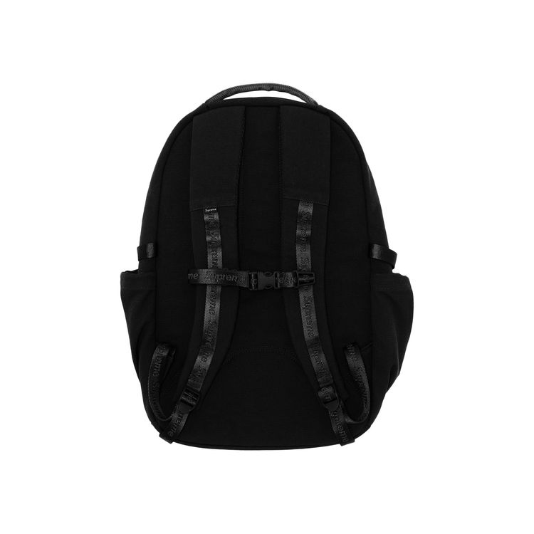 Supreme Backpack Black