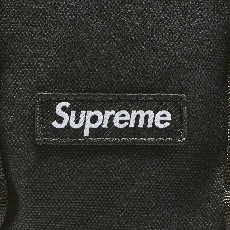Supreme Camera Bag  Mini Pouch Black