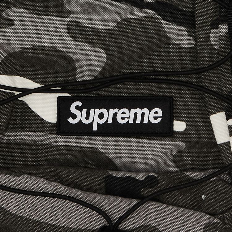 Supreme Backpack Snow Camo