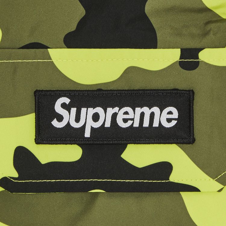 Size 30 Supreme GORE-TEX Cargo Pant 'Fluorescent Camo'