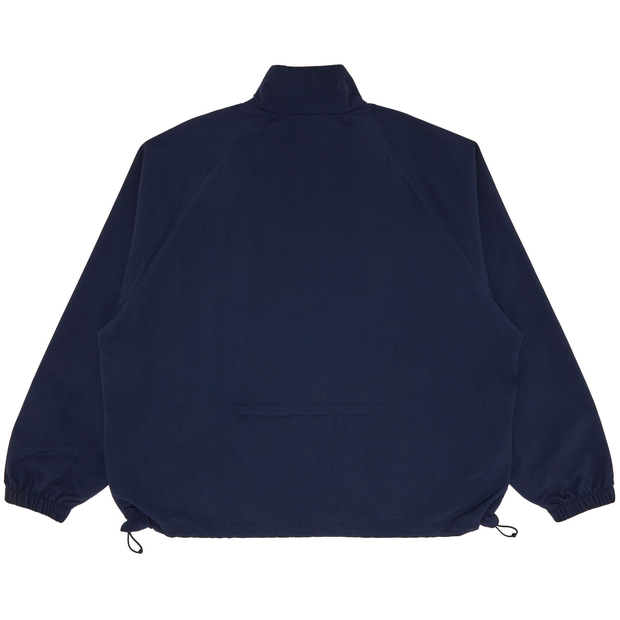 【SUPREME】 Contrast Zip Track Jacket Navy - 25SS Buy Supreme Contrast Zip Track Jacket 'Navy' - SS25J41 NAVY