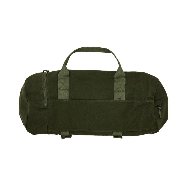 Supreme Duffle Bag Olive