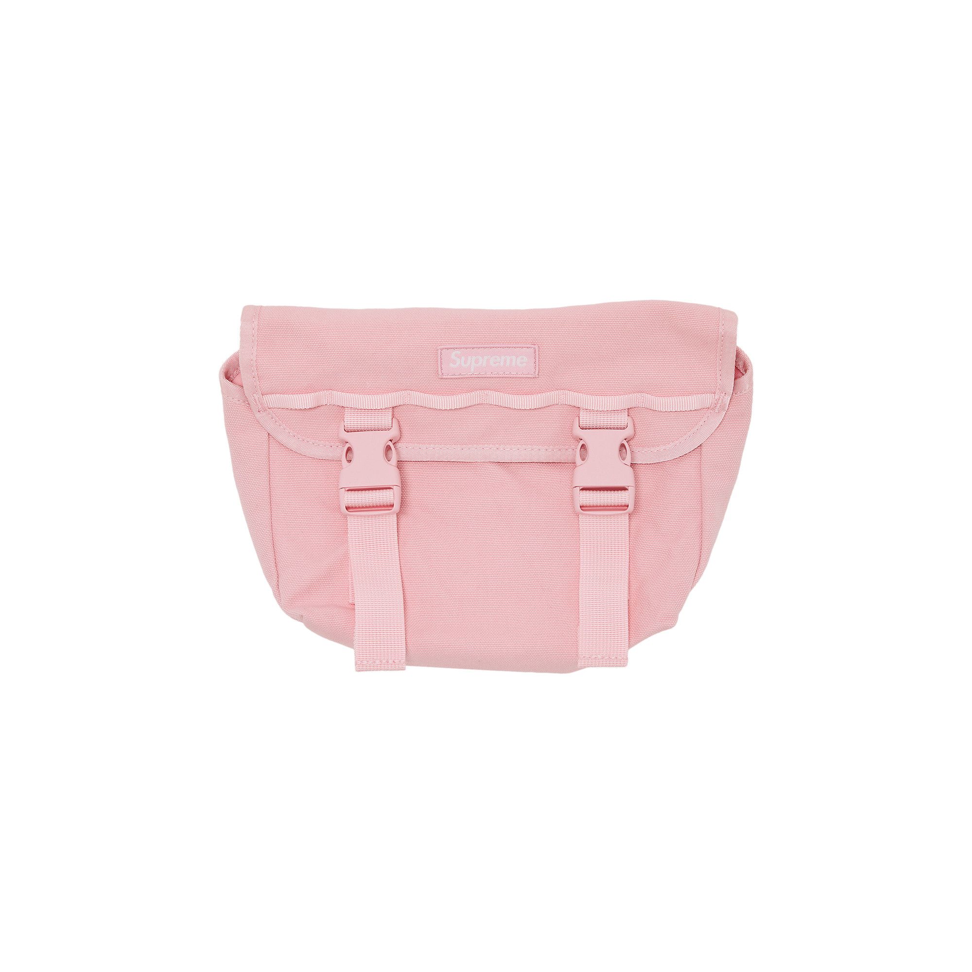 【送料無料キャンペーン】 Buy Supreme Mini Messenger Bag 'Light Pink' - SS25B8 LIGHT バッグ