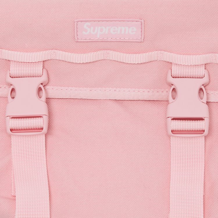 Supreme Mini Messenger Bag Light Pink