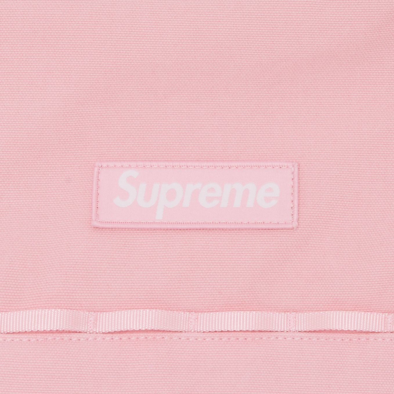 Buy Supreme Duffle Bag 'Light Pink' - SS25B3 LIGHT PINK | GOAT