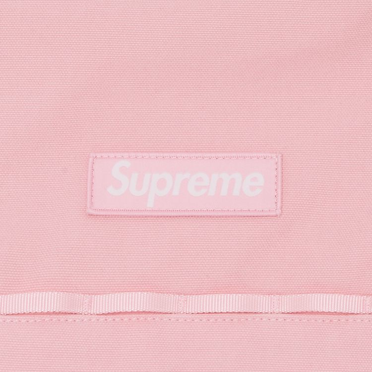 Supreme Duffle Bag Light Pink
