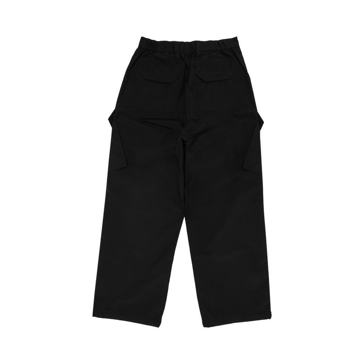 Supreme GORE TEX Cargo Pant Black