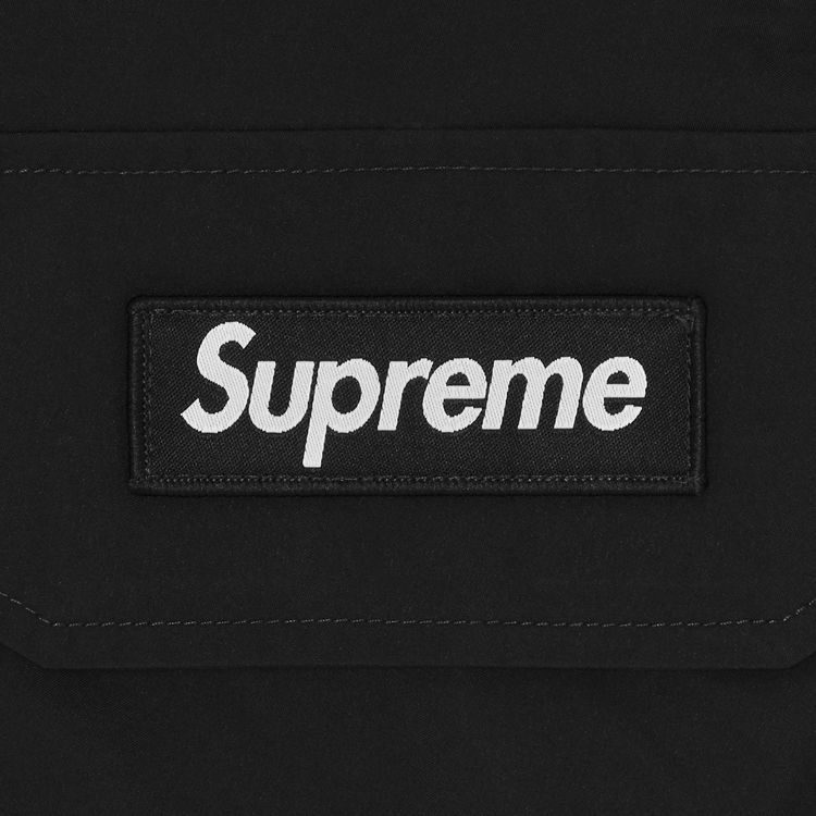 Supreme GORE TEX Cargo Pant Black