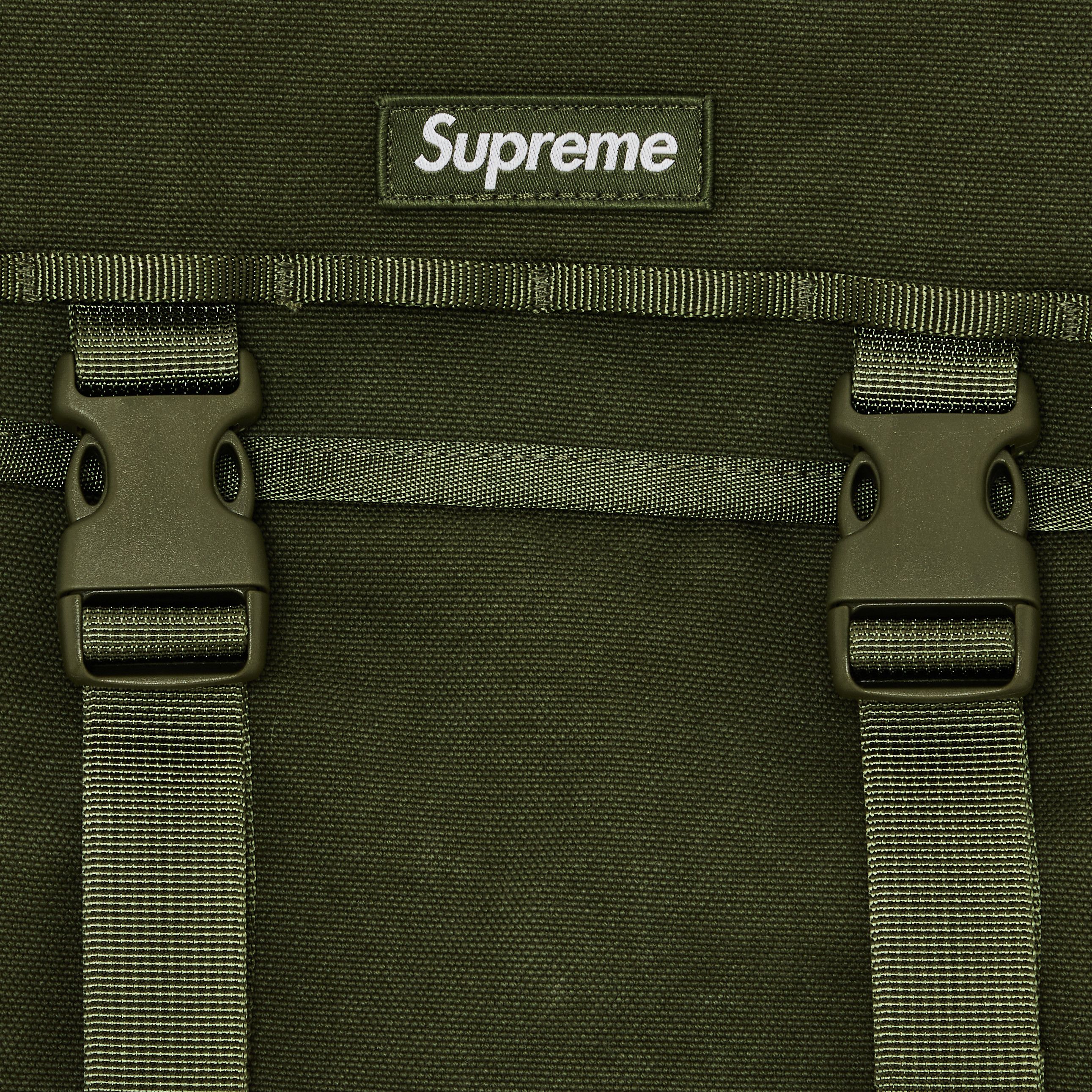 バッグ Supreme Mini Messenger Bag Olive Buy Supreme Mini Messenger Bag 'Olive' - SS25B8 OLIVE | GOAT