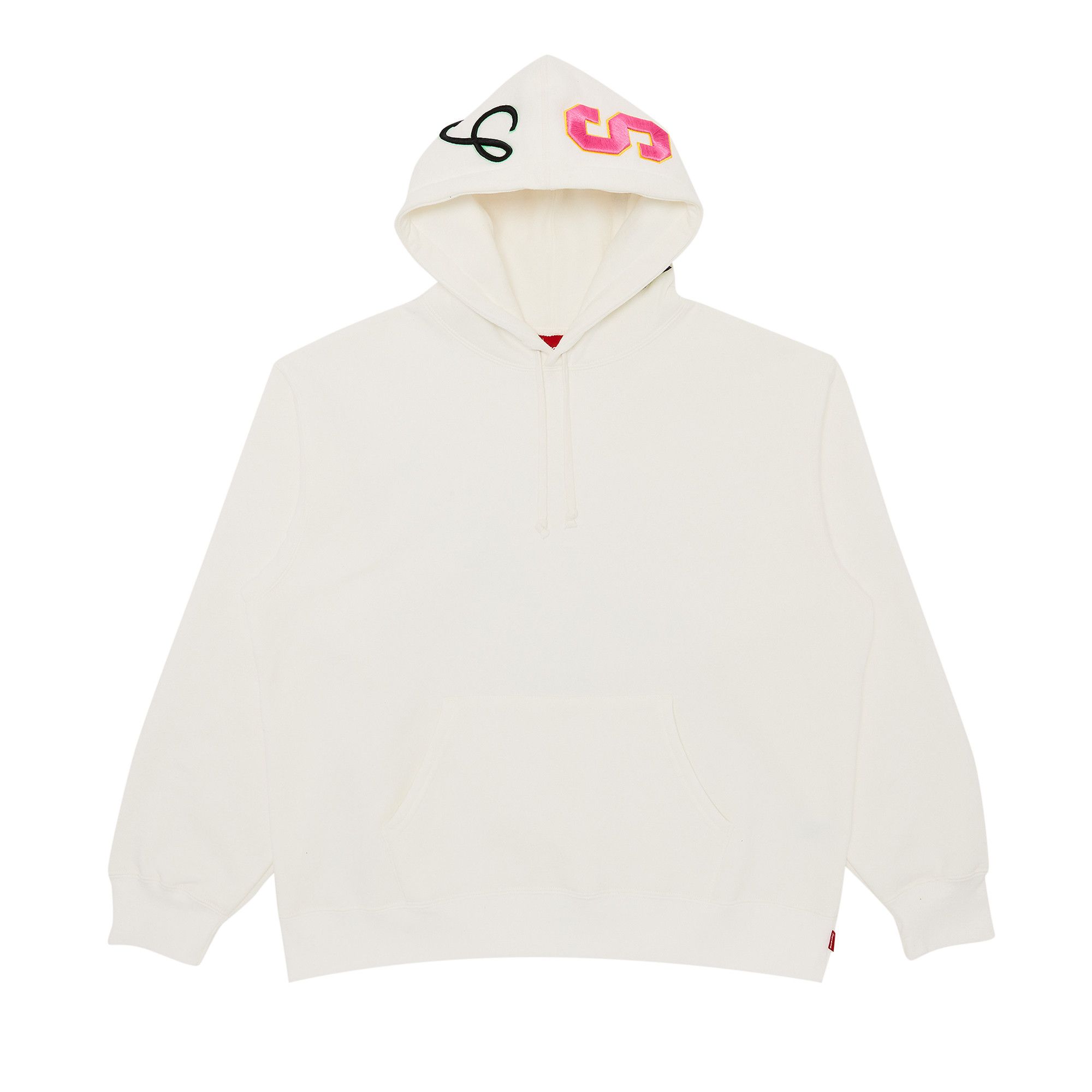 シュプリーム★フーディ★Multi S Logo Hooded Sweatshirt Supreme Multi S Logo Hooded Sweatshirt (SS25) - $168