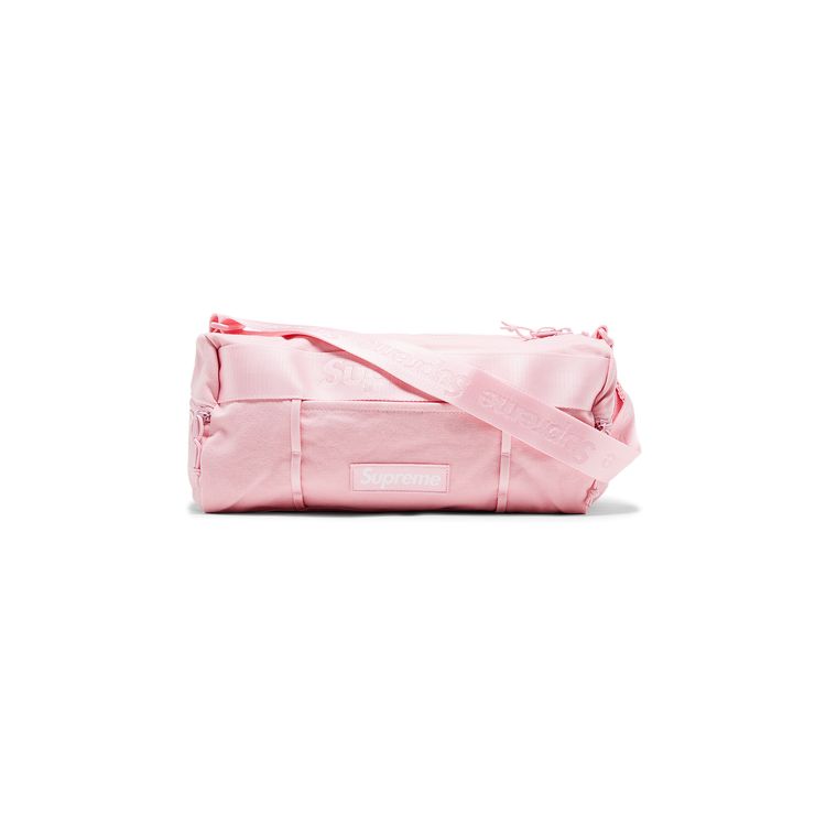 Supreme Utility Bag Light Pink