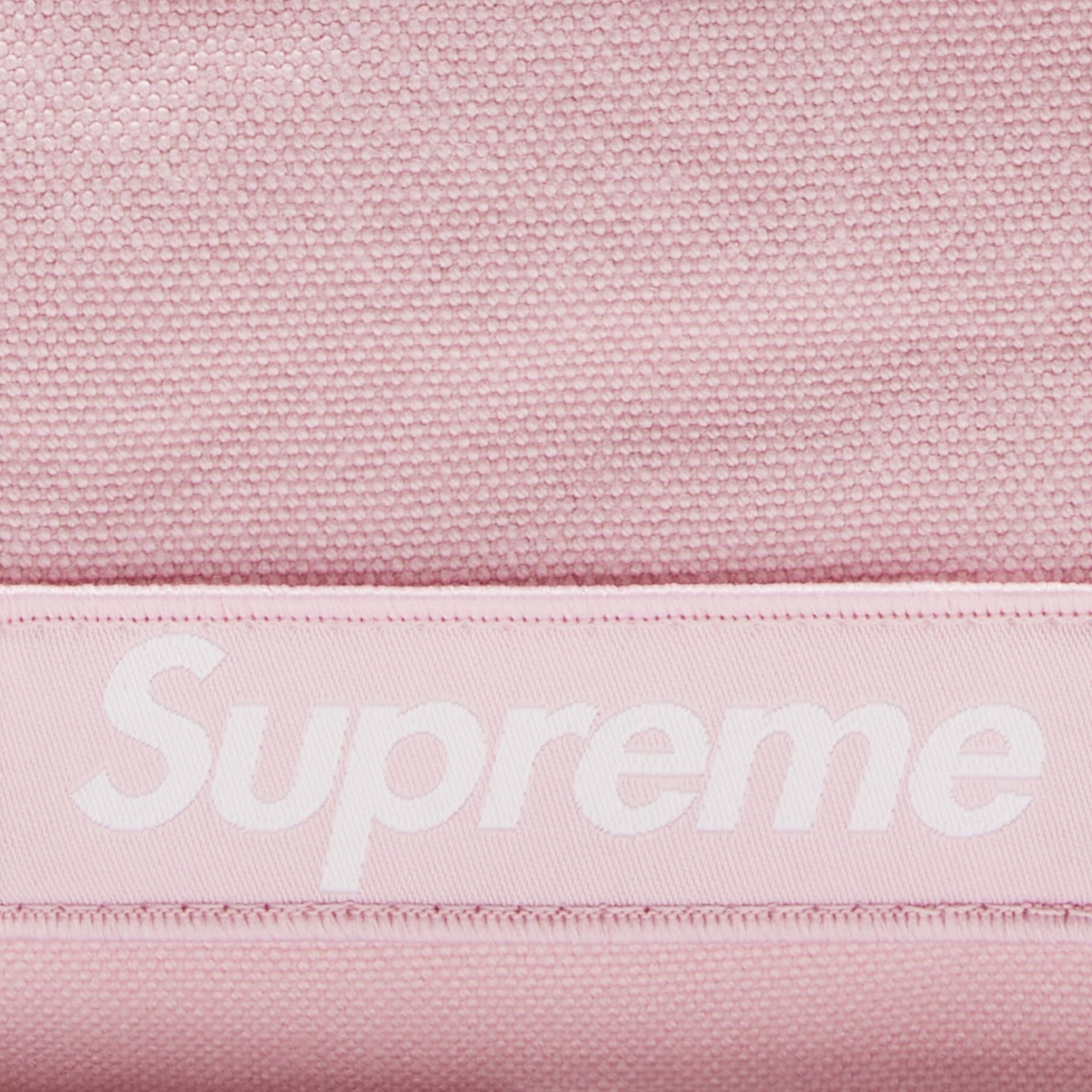 Buy Supreme Utility Bag 'Light Pink' - SS25B12 LIGHT PINK | GOAT