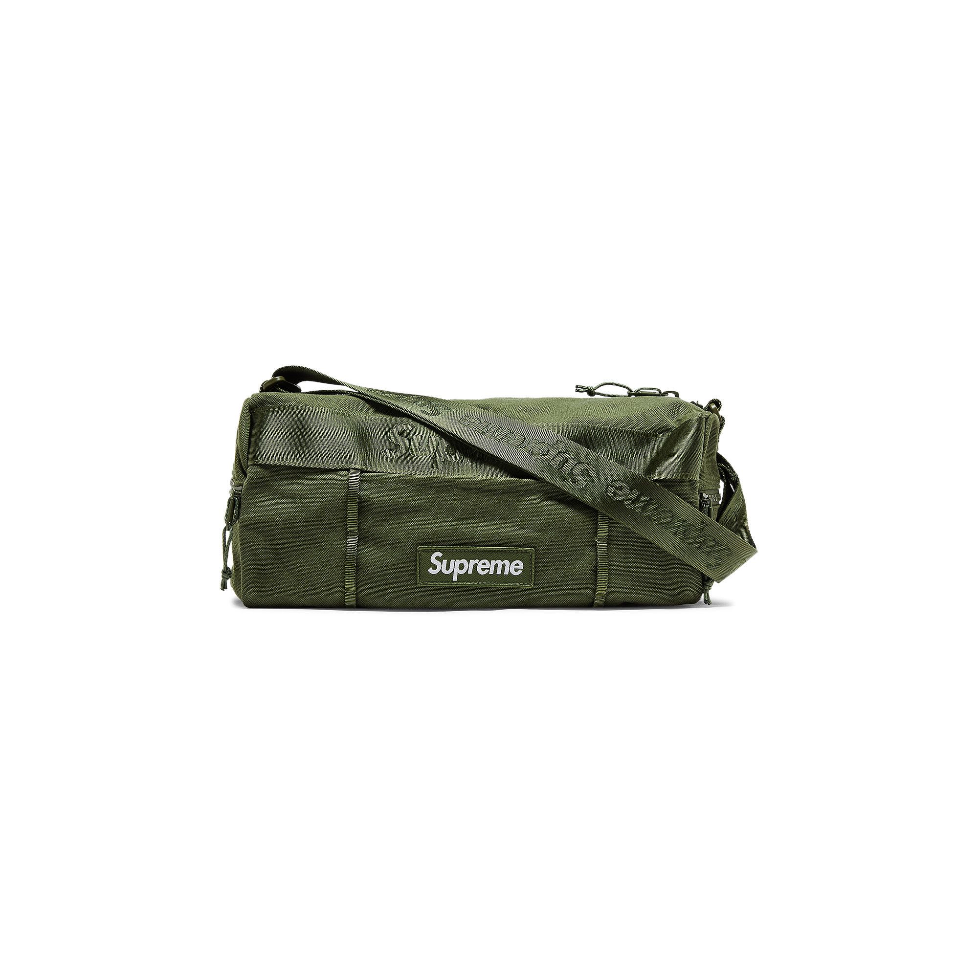 値頃 Utility Supreme Buy Bag GOAT | OLIVE SS25B12 - 'Olive' バッグ