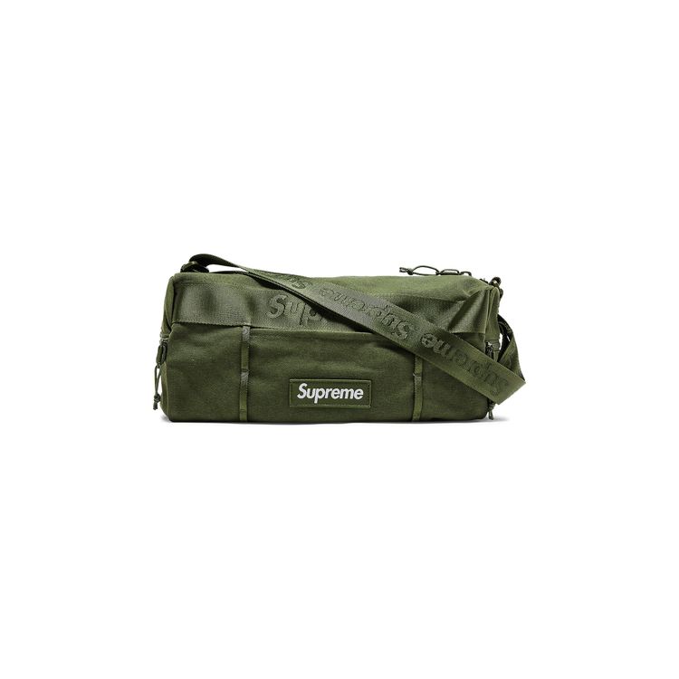 Supreme Utility Bag Olive