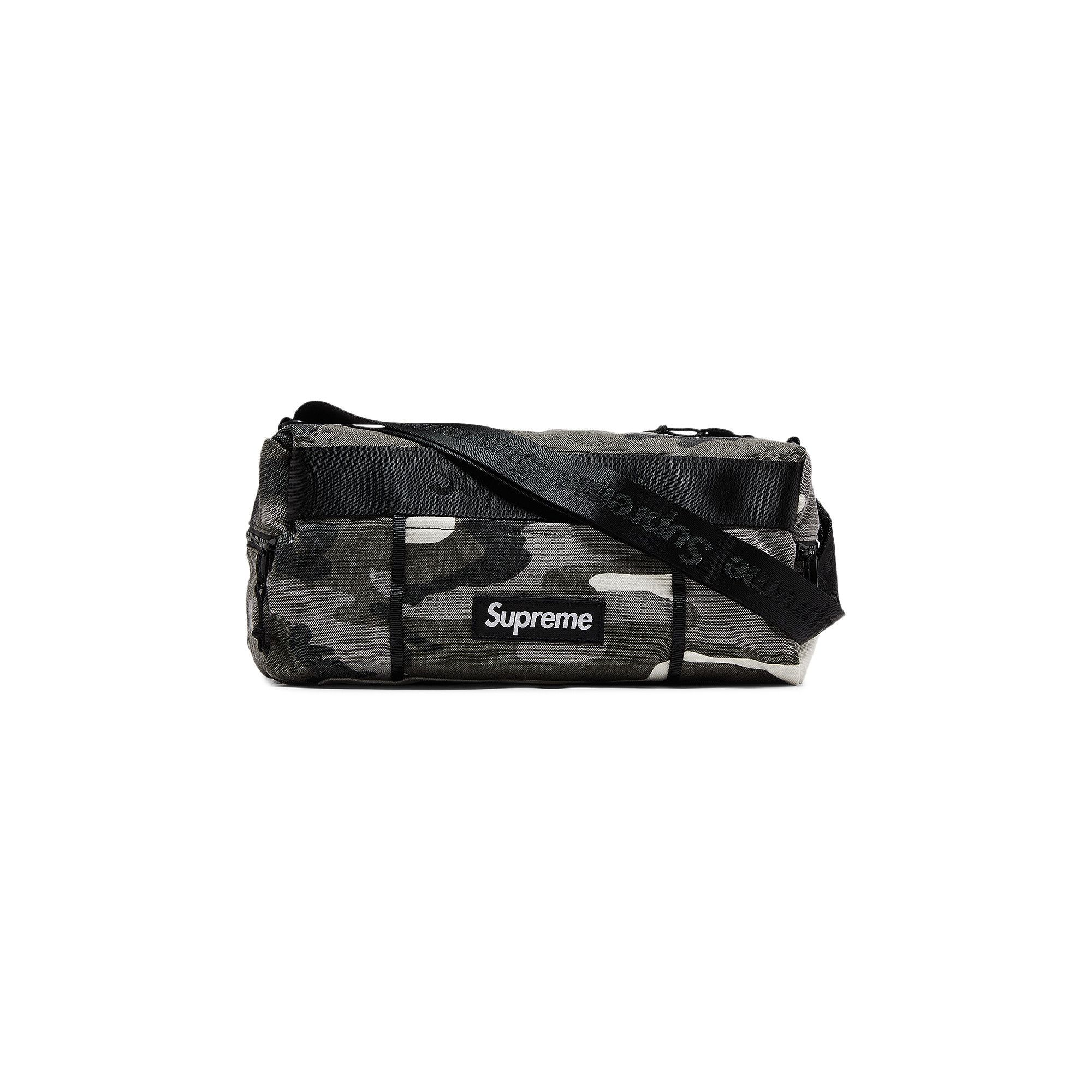 50%OFF SNOW SS25B12 - Camo' 'Snow Bag Utility Supreme Buy CAMO GOAT | バッグ