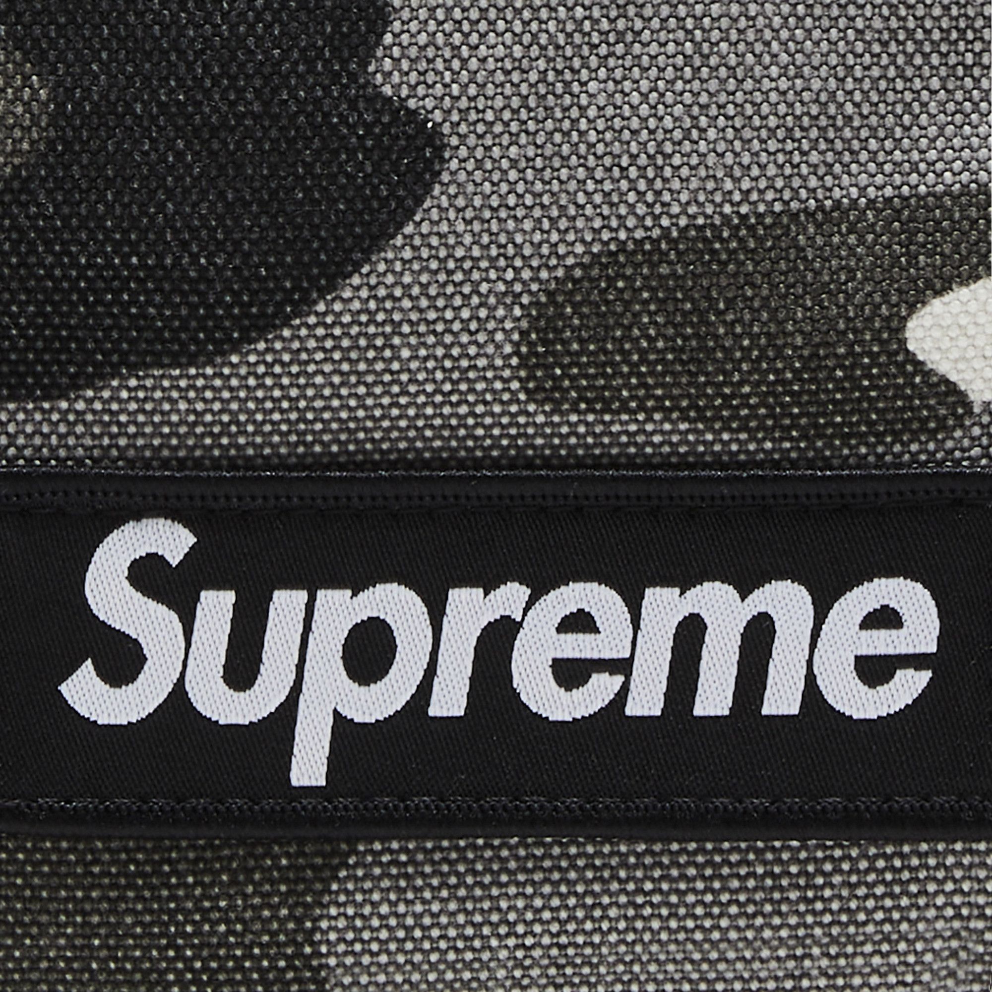 Buy Supreme Utility Bag 'Snow Camo' - SS25B12 SNOW CAMO | GOAT