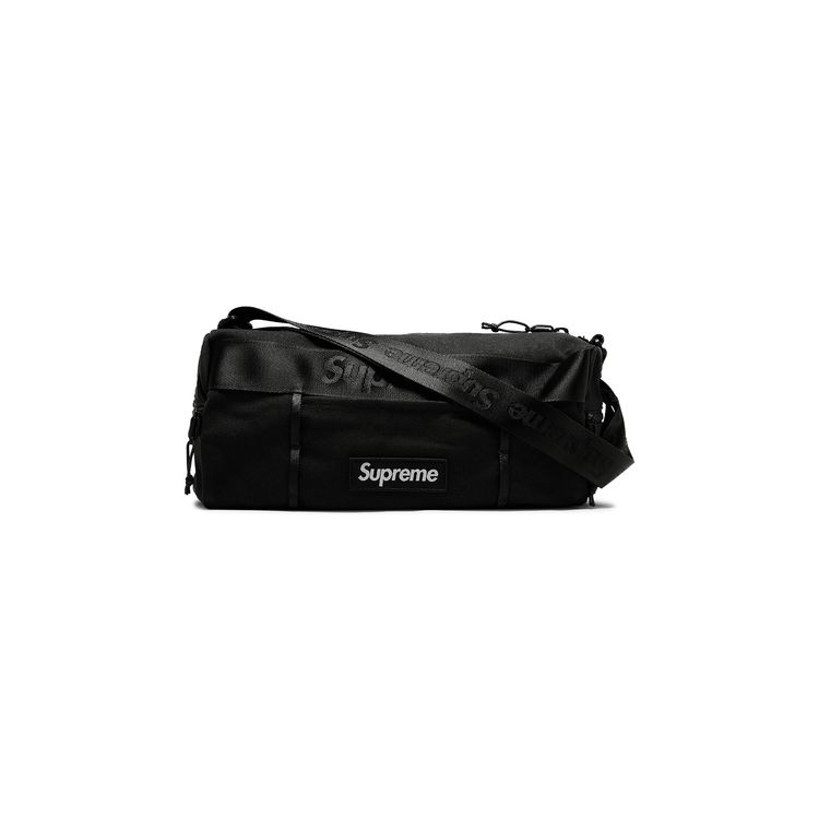 Supreme Utility Bag Black