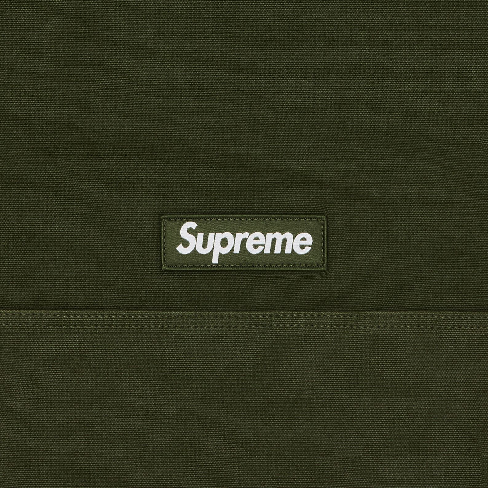 Supreme 2020AW Zip Tote Bag オリーブ Buy Supreme Zip Tote 'Olive' - FW20B13 OLIVE | GOAT
