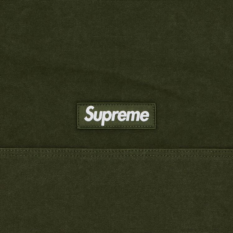 Supreme Tote Bag Olive