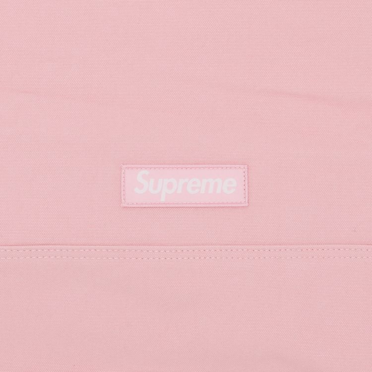 Supreme Tote Bag Light Pink