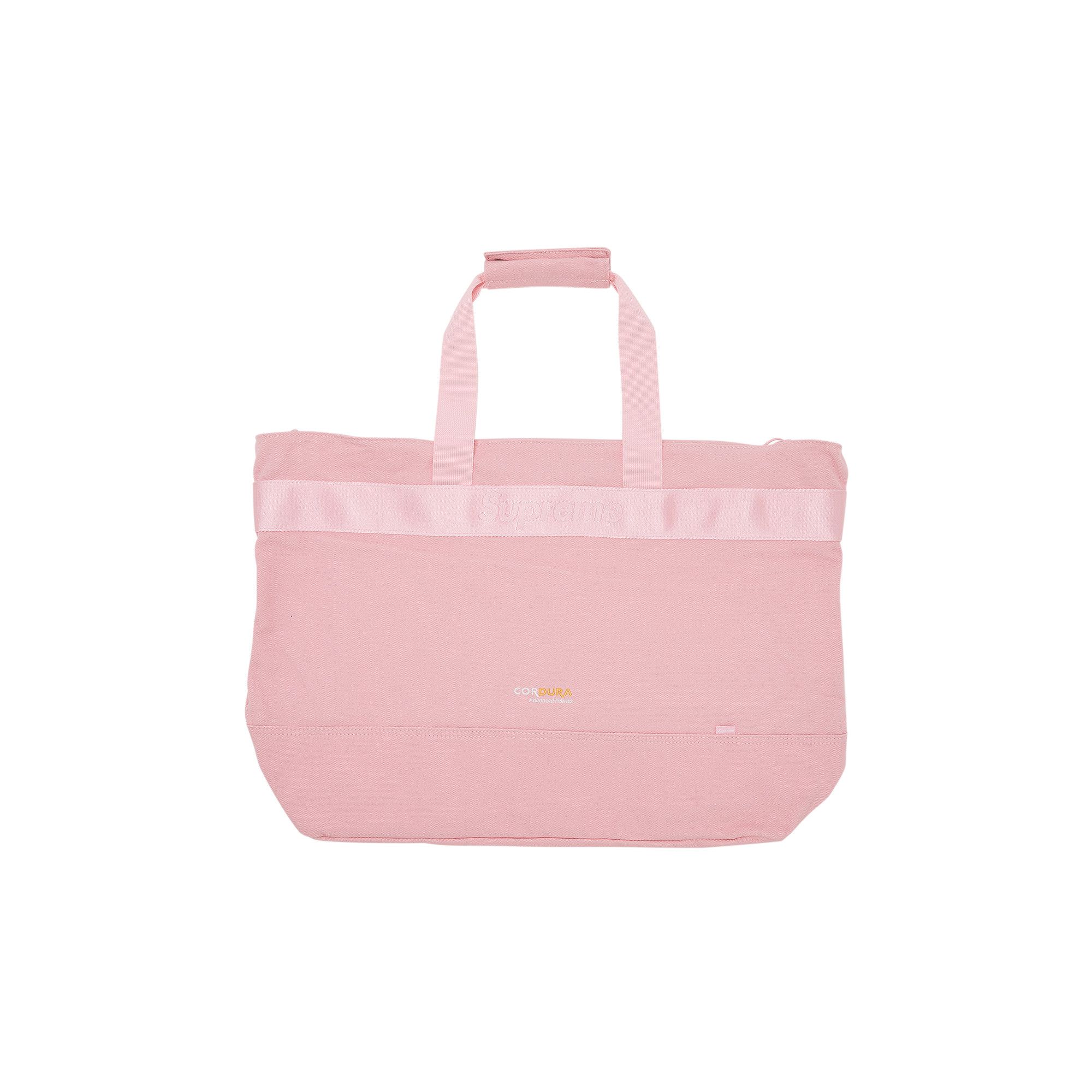 supreme 25SS トートバッグ　ピンク Supreme 【値下げ】Supreme 25SS Duffle Bag ボストンバッグ