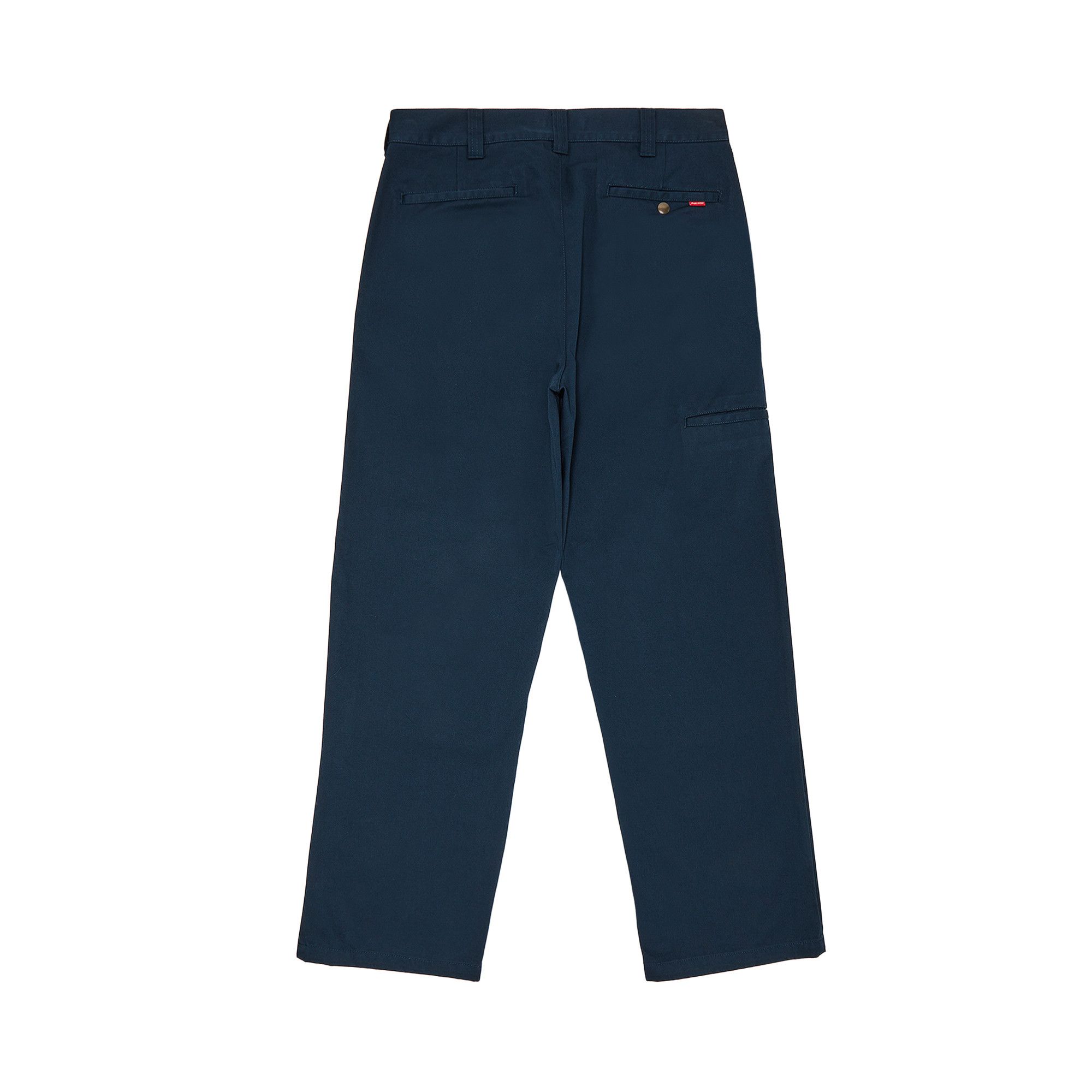 supreme work pant light navy 32 シュプリーム ワークパンツ ライト