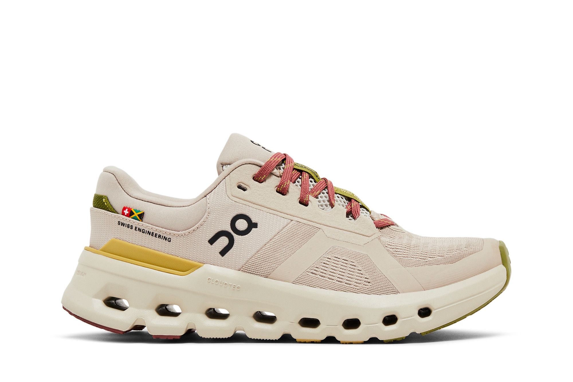 Buy WalkGood LA x ON Wmns Cloudrunner 2 'Sand Flax' - 3WE10722620