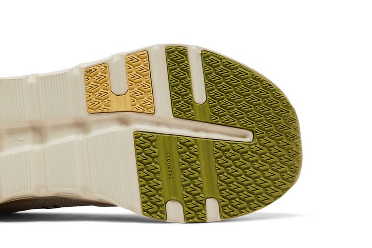 WalkGood LA x ON Wmns Cloudrunner 2 Sand Flax