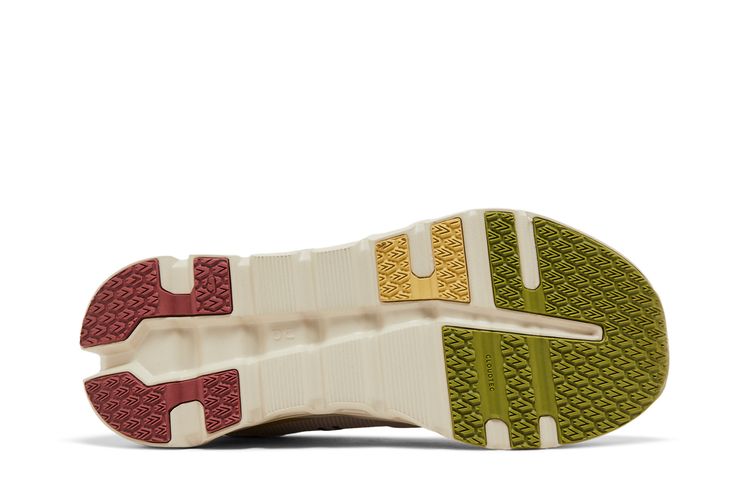 WalkGood LA x ON Wmns Cloudrunner 2 Sand Flax