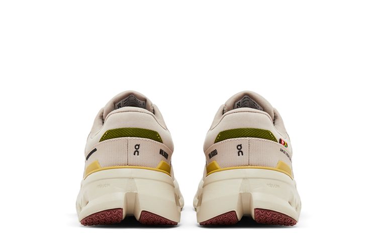 WalkGood LA x ON Wmns Cloudrunner 2 Sand Flax