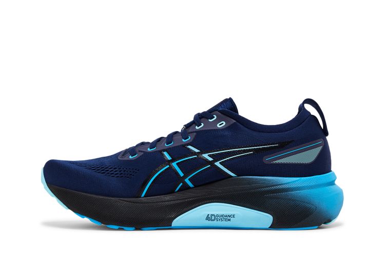 Asics Gel Kayano 31 Blue Expanse Digital Aqua